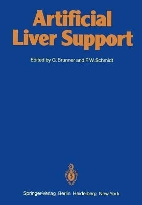 Artificial Liver Support(English, Paperback, unknown)