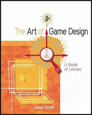 The Art of Game Design(English, Paperback, Schell Jesse)