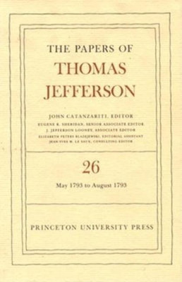 The Papers of Thomas Jefferson, Volume 26(English, Hardcover, Jefferson Thomas)