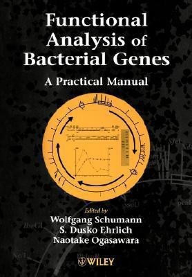 Functional Analysis of Bacterial Genes  - A Practical Manual(English, Paperback, unknown)