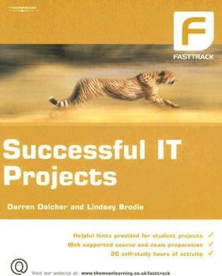 SUCCESSFUL IT PROJECTS(English, Paperback, Brodie Lindsey)