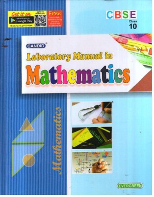 CANDID LABORATORY MANUAL IN MATHEMATICS CLASS -10(Hardcover, ARVIND NAGPAL, MANJIT SINGH)