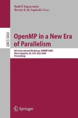 OpenMP in a New Era of Parallelism(English, Paperback, unknown)