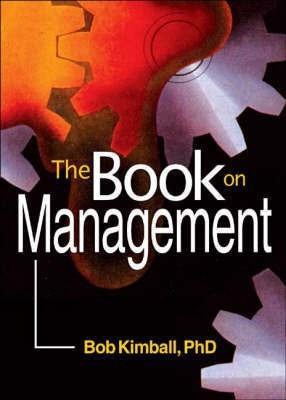 The Book on Management(English, Hardcover, Stevens Robert E)