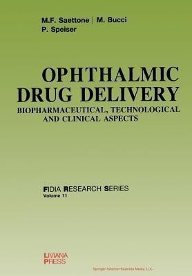 Ophthalmic Drug Delivery(English, Paperback, unknown)