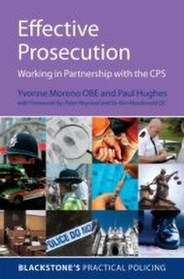 Effective Prosecution(English, Paperback, Moreno Yvonne)
