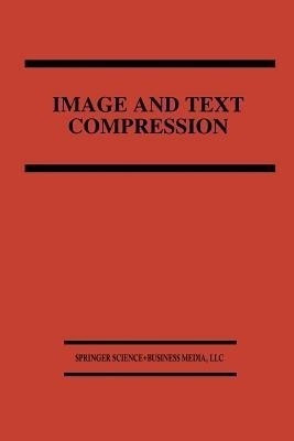 Image and Text Compression(English, Paperback, unknown)