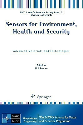 Sensors for Environment, Health and Security(English, Paperback, unknown)