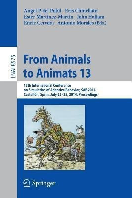 From Animals to Animats 13(English, Paperback, unknown)