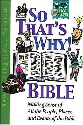 New King James So That's Why Bible(English, Paperback, unknown)