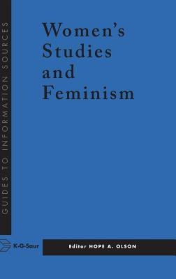 Information Sources in Women's Studies and Feminism(English, Hardcover, unknown)