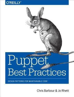 Puppet Best Practices(English, Paperback, Barbour Chris)