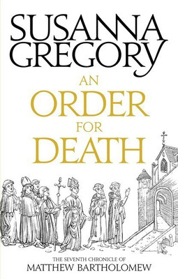 An Order For Death(English, Paperback, Gregory Susanna)