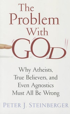 The Problem with God(English, Paperback, Steinberger Peter)
