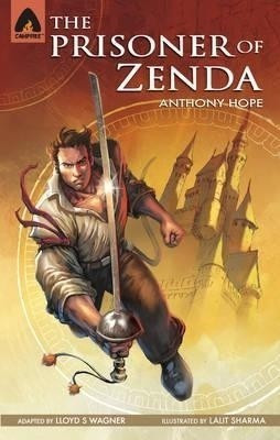 The Prisoner of Zenda(English, Paperback, Hope Anthony)