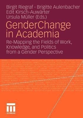 Gender Change in Academia(English, Paperback, unknown)