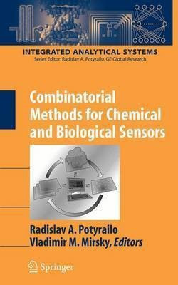 Combinatorial Methods for Chemical and Biological Sensors(English, Hardcover, unknown)