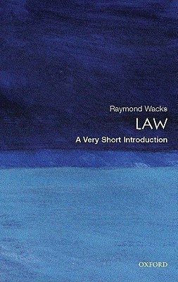 Law: A Very Short Introduction(English, Paperback, Wacks Raymond)