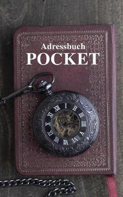 Adressbuch Pocket(German, Paperback, Us Journals R)