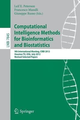 Computational Intelligence Methods for Bioinformatics and Biostatistics(English, Paperback, unknown)