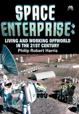 Space Enterprise(English, Paperback, Harris Phillip)
