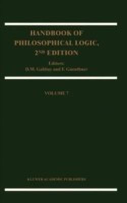 Handbook of Philosophical Logic(English, Hardcover, unknown)