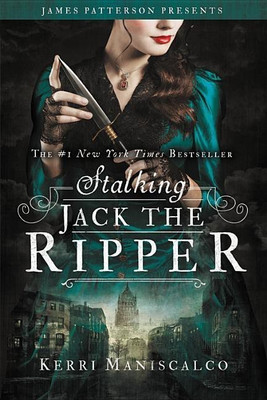 Stalking Jack the Ripper(English, Hardcover, Maniscalco Kerri)