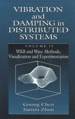 Vibration and Damping in Distributed Systems, Volume II(English, Hardcover, Chen Goong)