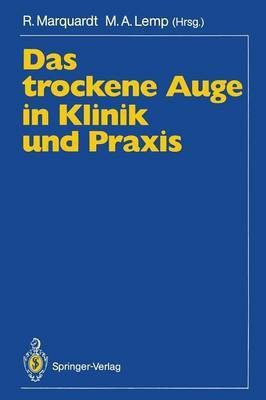 Das trockene Auge in Klinik und Praxis(German, Paperback, unknown)