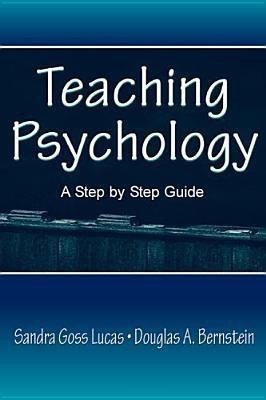 Teaching Psychology(English, Hardcover, Goss Lucas Sandra)