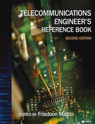 Telecommunications Engineer's Reference Book(English, Hardcover, unknown)