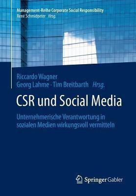 CSR und Social Media(German, Paperback, unknown)