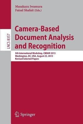 Camera-Based Document Analysis and Recognition(English, Paperback, unknown)