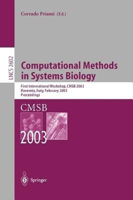 Computational Methods in Systems Biology(English, Paperback, unknown)