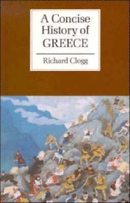 A Concise History of Greece(English, Paperback, Clogg Richard)
