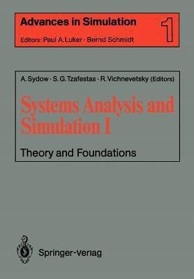 Systems Analysis and Simulation I(English, Paperback, unknown)