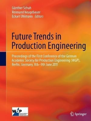 Future Trends in Production Engineering(English, Paperback, unknown)