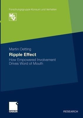 Ripple Effect(English, Paperback, Oetting Martin)