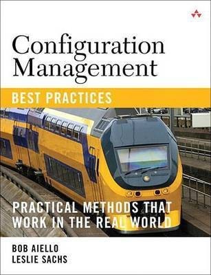 Configuration Management Best Practices(English, Electronic book text, Aiello Bob)