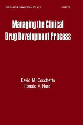 Managing the Clinical Drug Development Process(English, Hardcover, unknown)