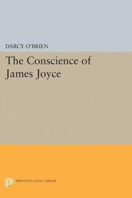 The Conscience of James Joyce(English, Paperback, O'Brien Darcy)