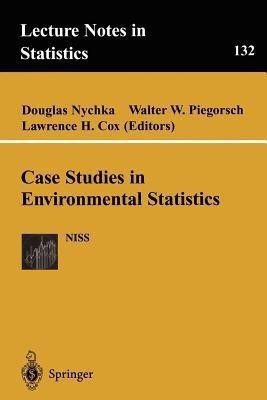 Case Studies in Environmental Statistics(English, Paperback, unknown)