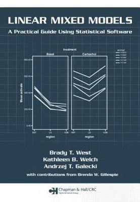 Linear Mixed Models(English, Hardcover, West Brady T.)