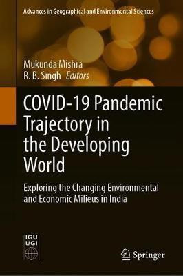 COVID-19 Pandemic Trajectory in the Developing World(English, Hardcover, unknown)