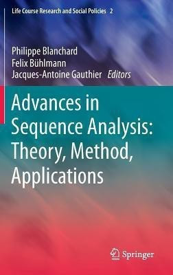 Advances in Sequence Analysis: Theory, Method, Applications(English, Hardcover, unknown)