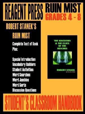 Student's Classroom Handbook For The Kingdoms And the Elves of the Reaches(English, Paperback, Stanek Robert)