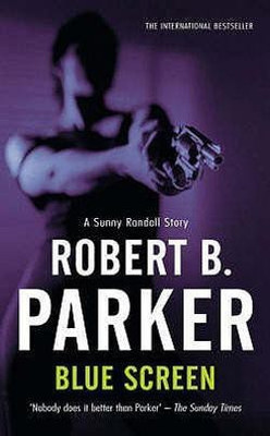 Blue Screen(English, Paperback, Parker Robert B)