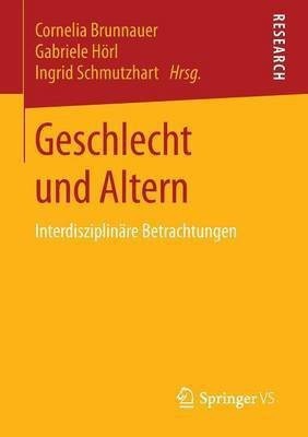 Geschlecht und Altern(German, Paperback, unknown)