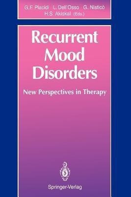 Recurrent Mood Disorders(English, Paperback, unknown)