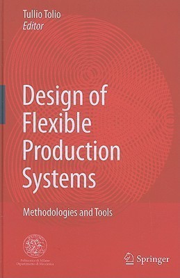 Design of Flexible Production Systems(English, Hardcover, unknown)